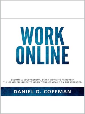 cover image of Work Online